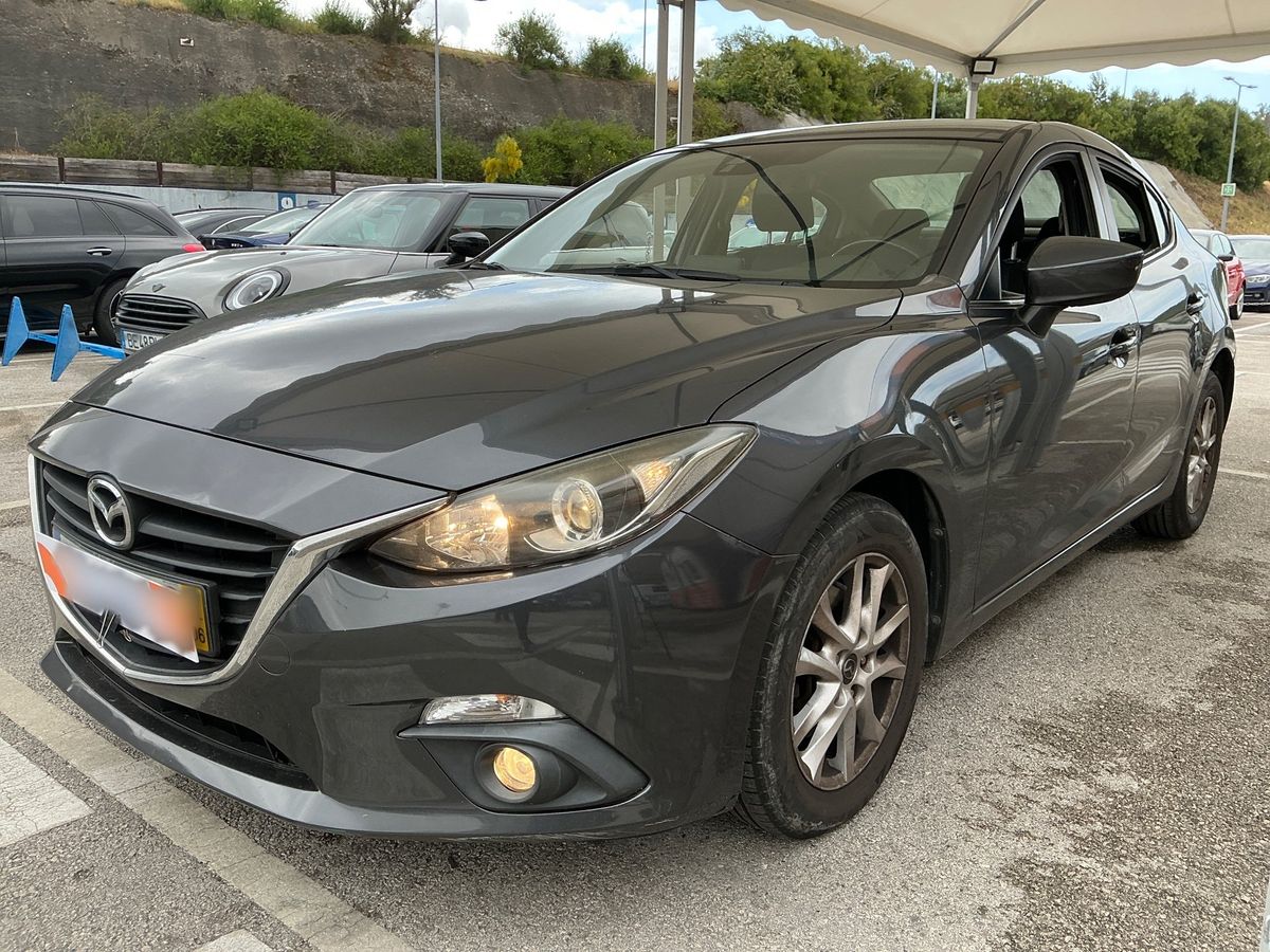Mazda 3 2017