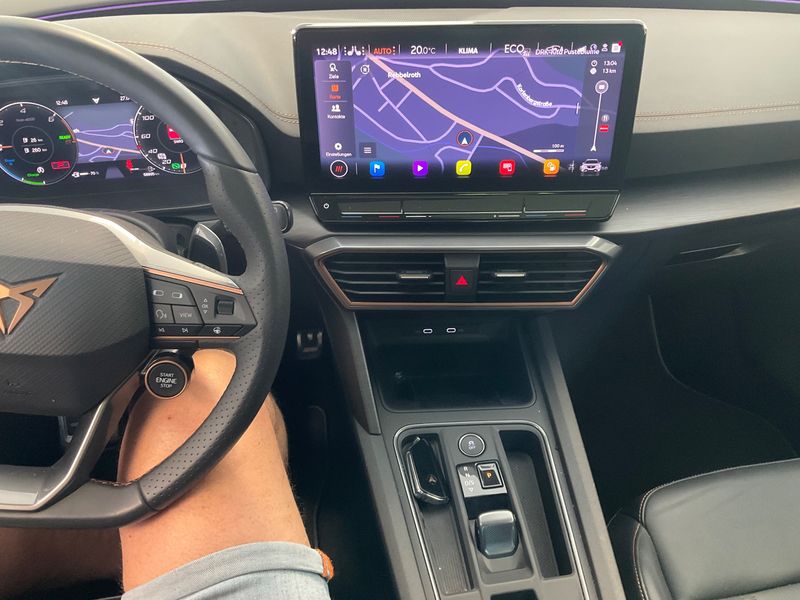 Cupra Formentor 1.4 e-HYBRID VZ — zdjęcie 12