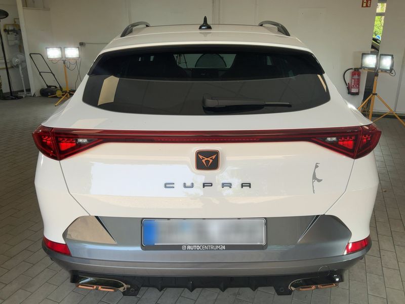 Cupra Formentor 1.4 e-HYBRID VZ — zdjęcie 5
