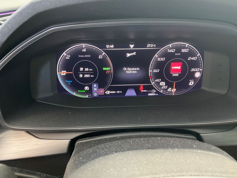 Cupra Formentor 1.4 e-HYBRID VZ — zdjęcie 13