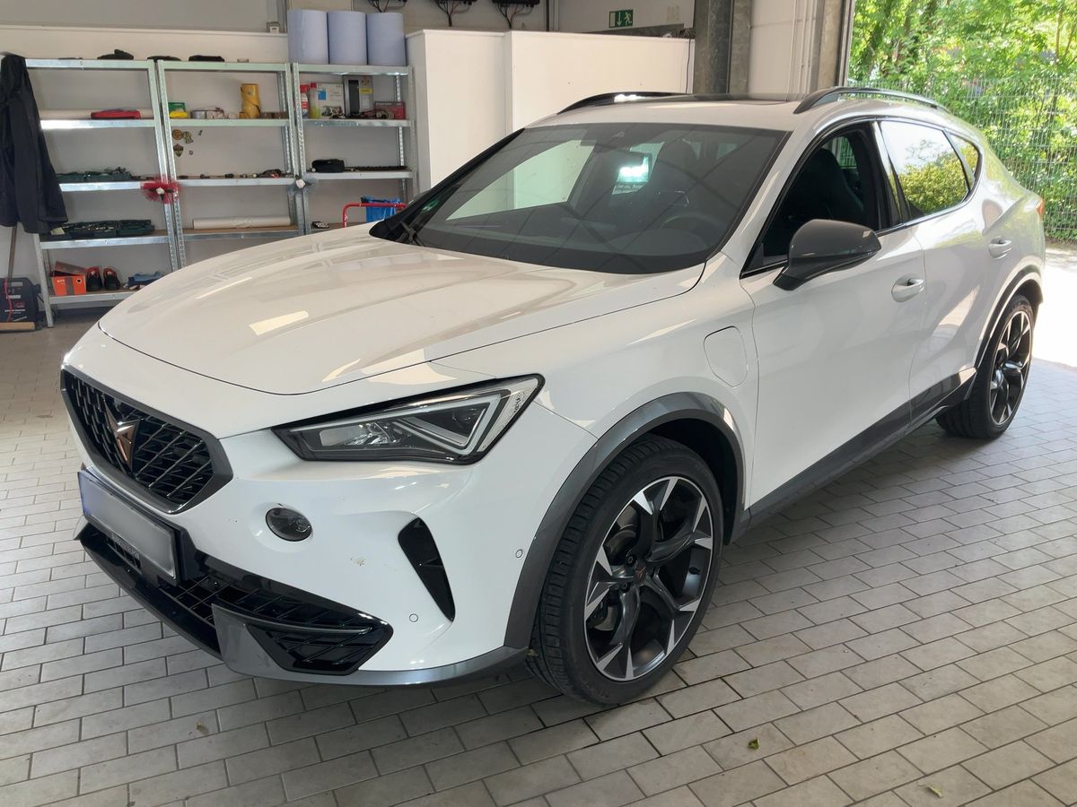 Cupra Formentor 2021