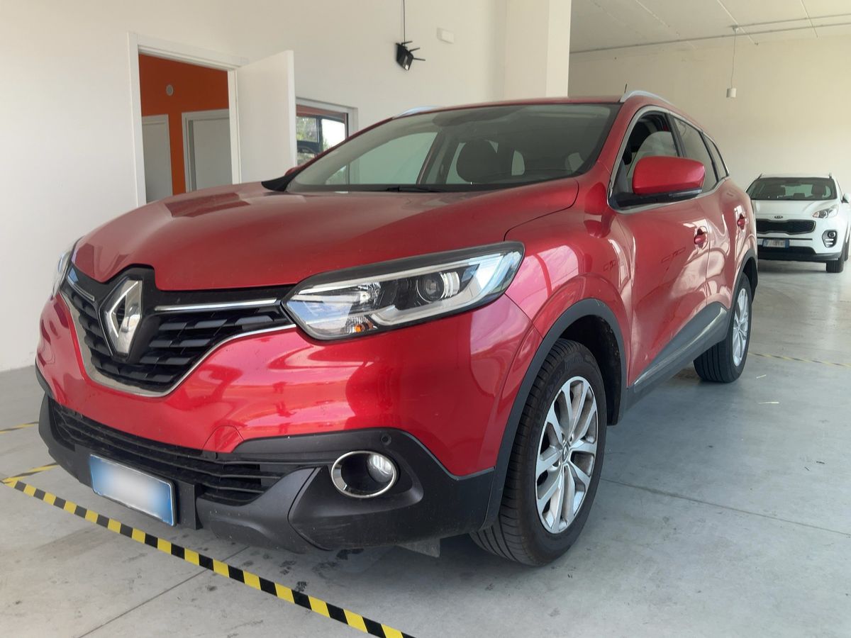 Renault Kadjar 2016