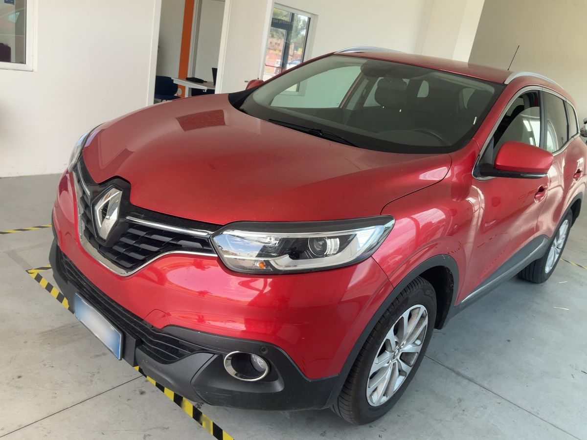 Renault Kadjar d'occasion