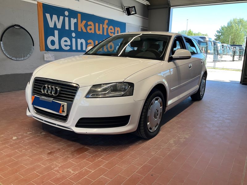 A3 Sportback 1.6 Attraction