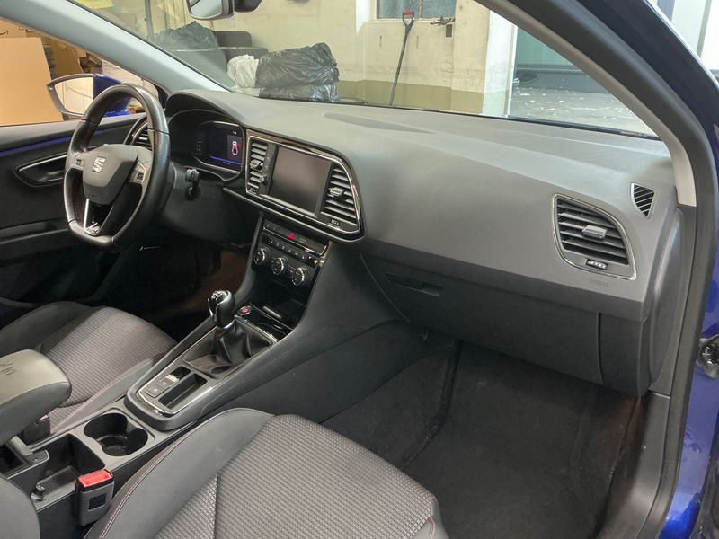 Seat Leon 2.0 TDI FR 2018 – снимка 24
