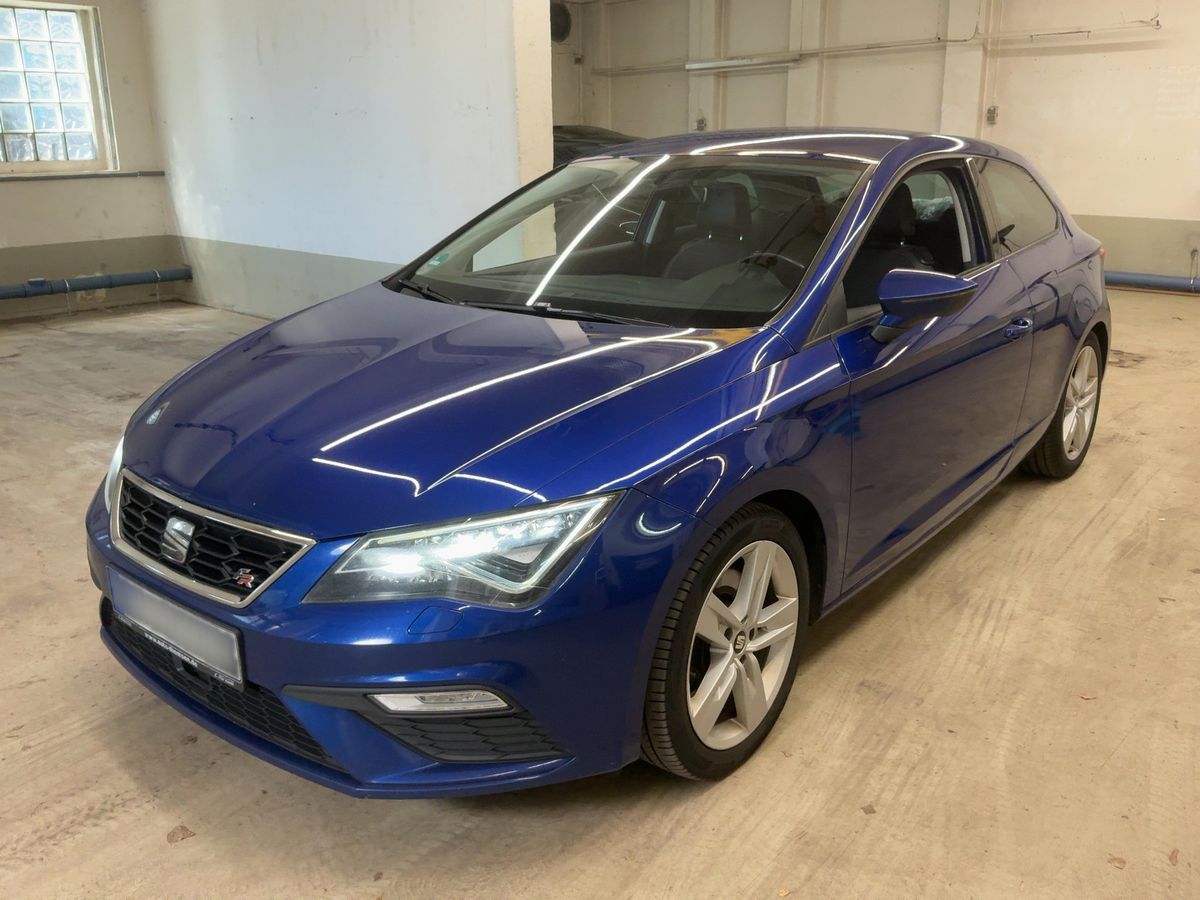Seat Leon 2018