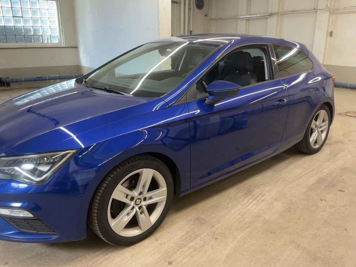 Seat Leon d'occasion