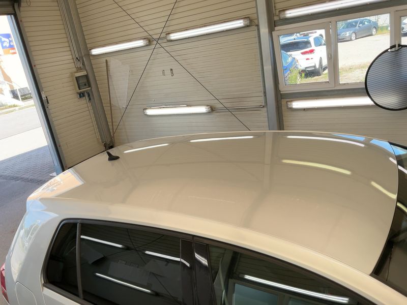 Volkswagen Golf VII 1.6 TDI Allstar BlueMotion Tech 2016 – снимка 13