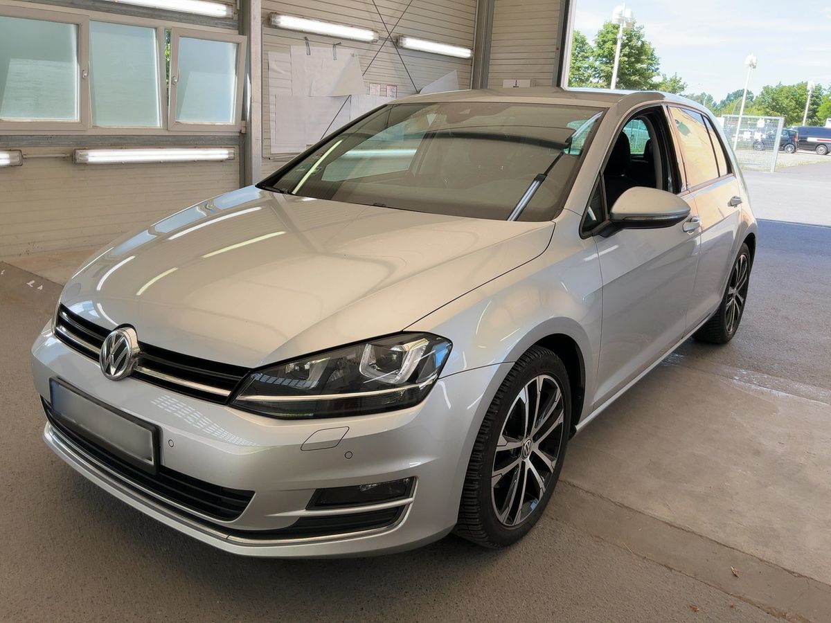 Volkswagen Golf 2016