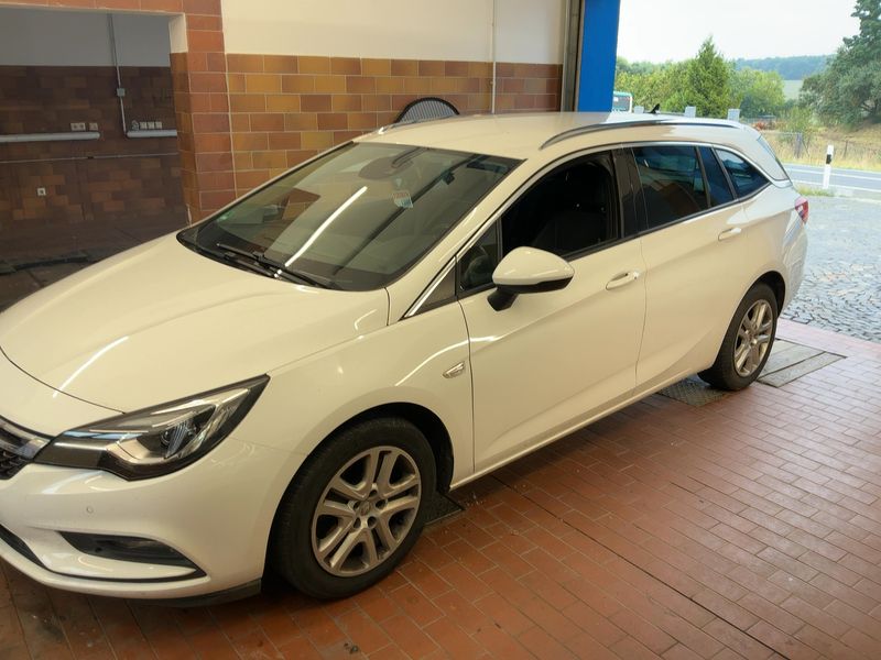 2019 Opel Astra