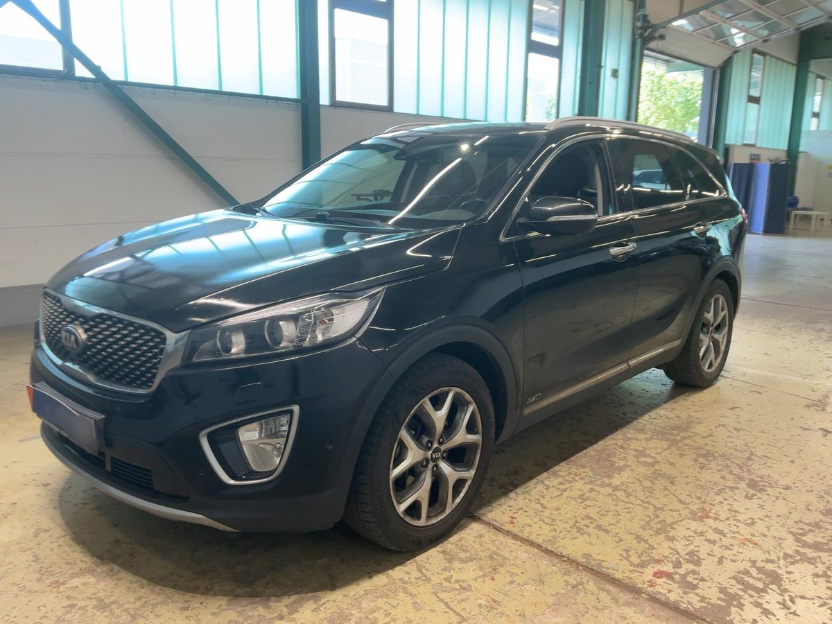 Kia Sorento 2015
