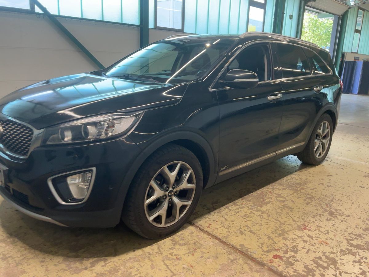 Kia Sorento d'occasion