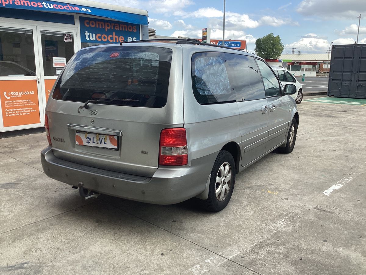 Kia Carnival 2.9 CRDi Business