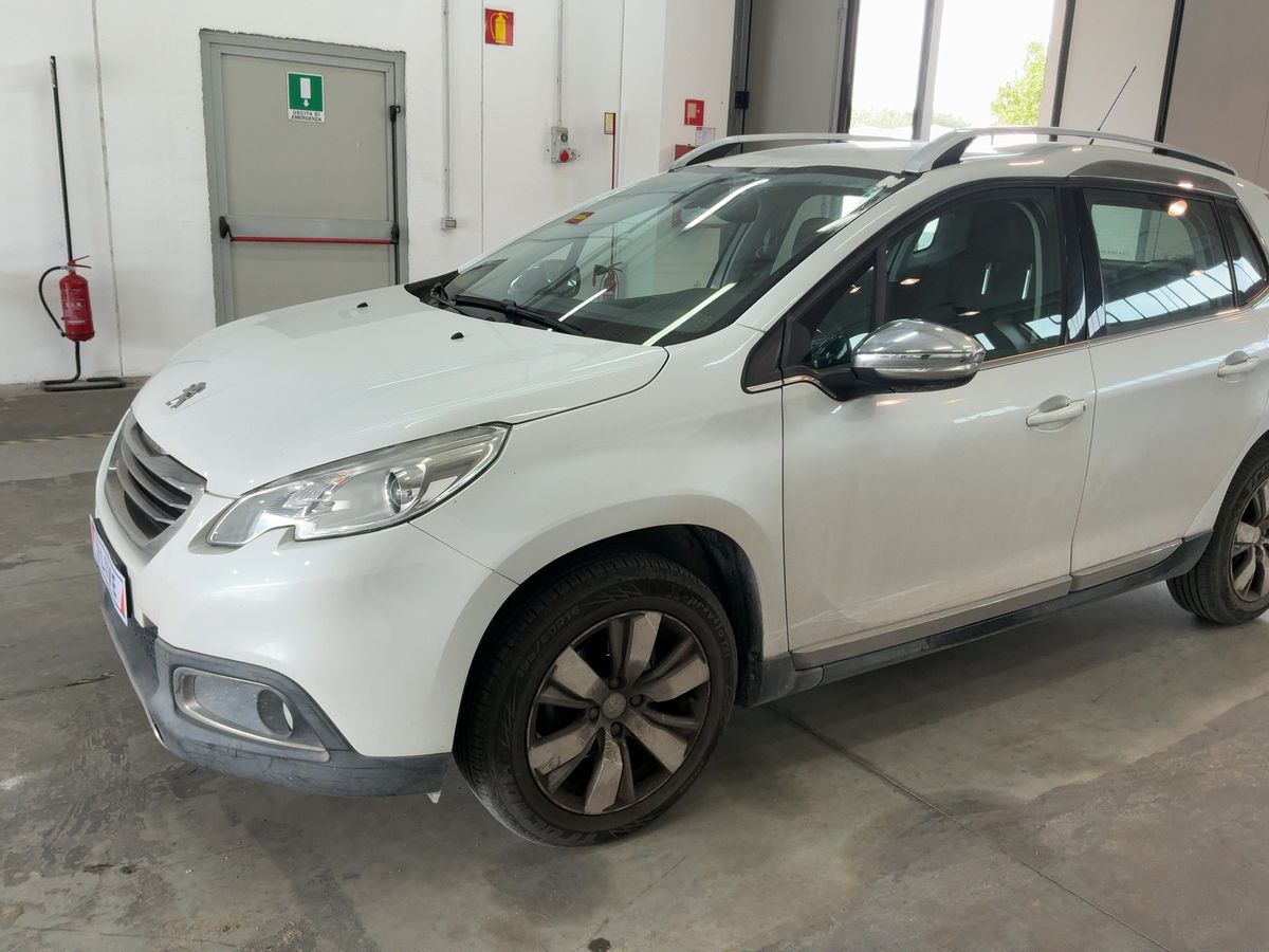 Peugeot 2008 d'occasion