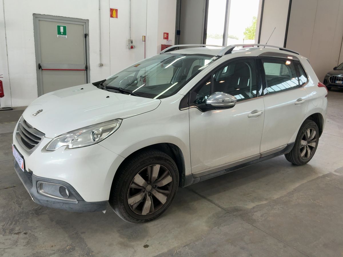 Peugeot 2008 d'occasion