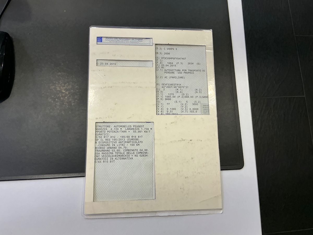 Peugeot 2008 d'occasion