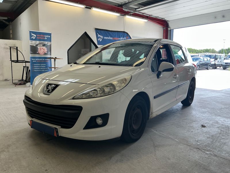 2011 Peugeot 207