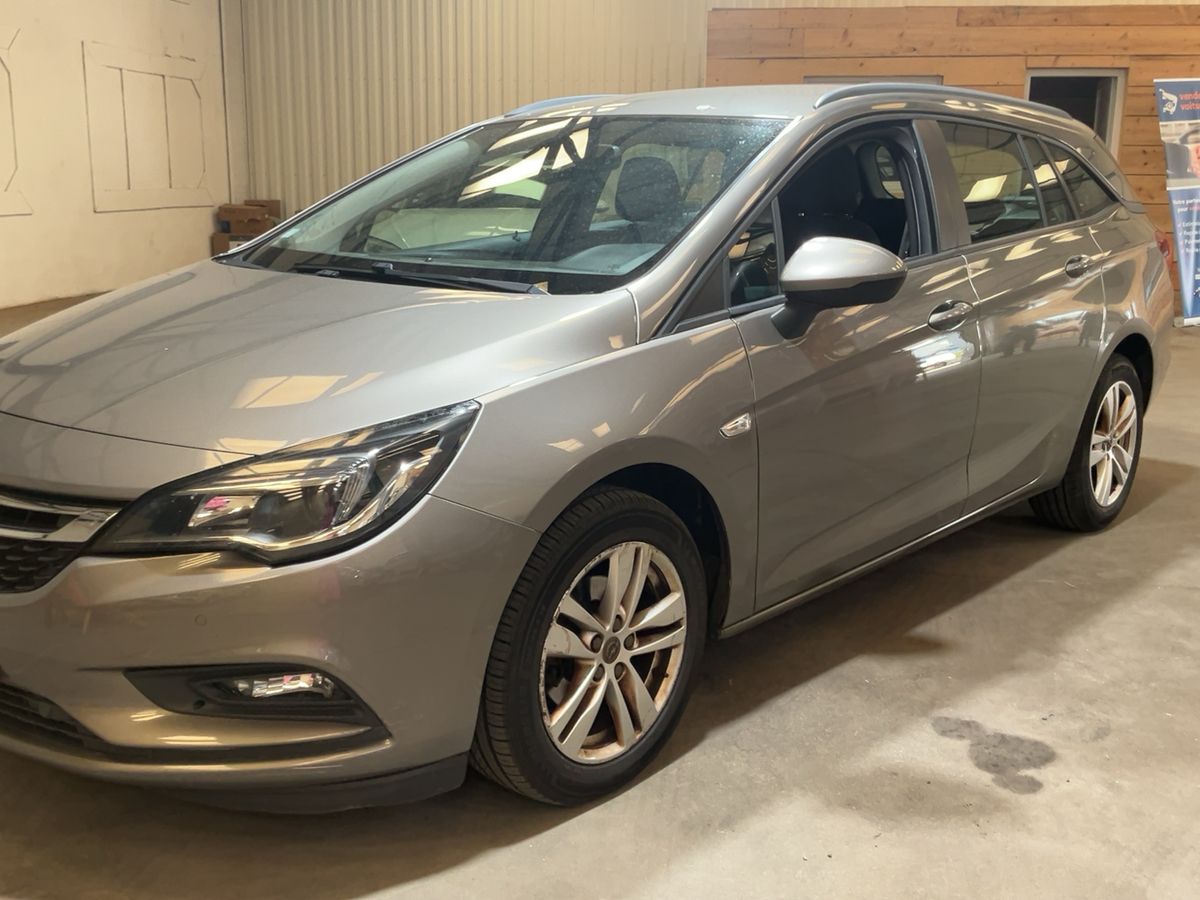 Opel Astra d'occasion