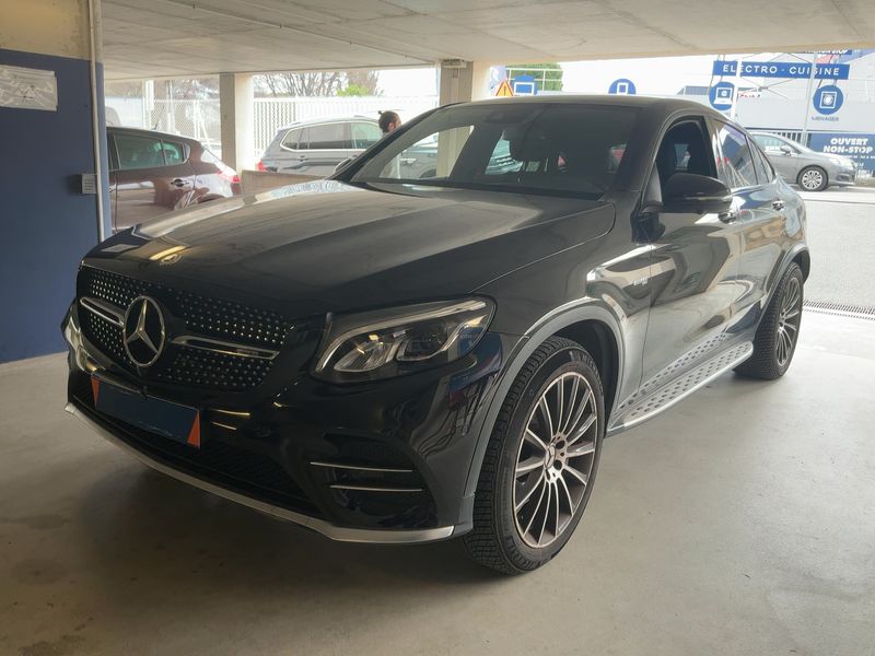 GLC-Klasse GLC 43 AMG 4Matic