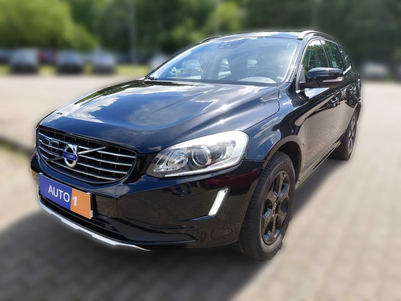Volvo XC60 2.4 D4 Momentum AWD — zdjęcie 1