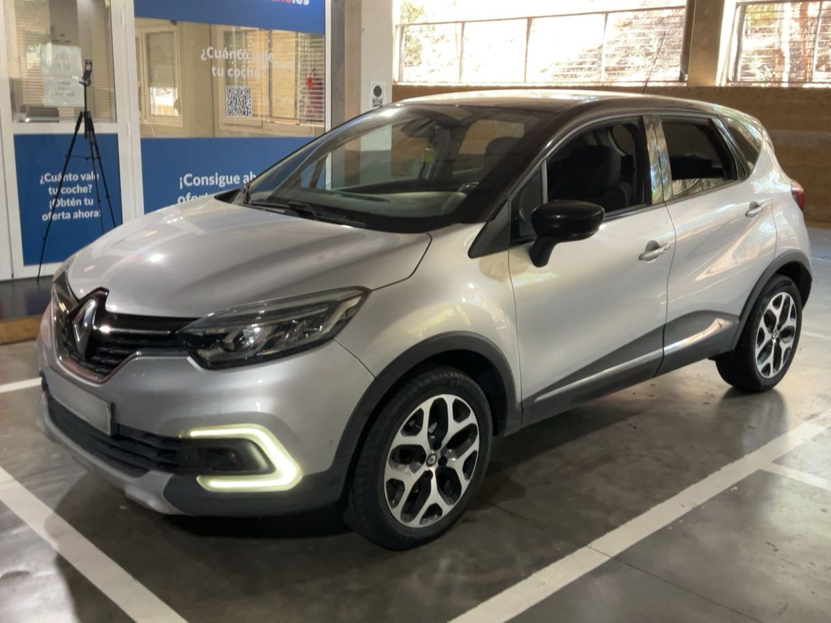 Renault Captur 2017