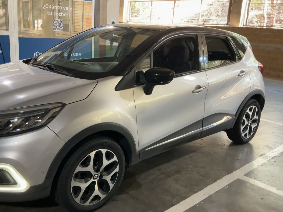 Renault Captur d'occasion