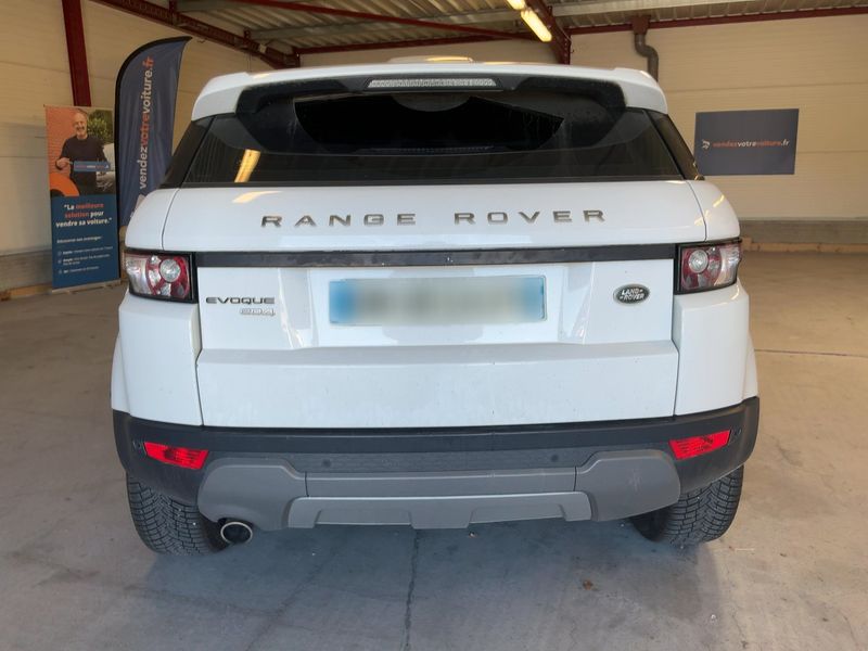 Land Rover Evoque 2.2 Td4 Pure 2015 – снимка 7