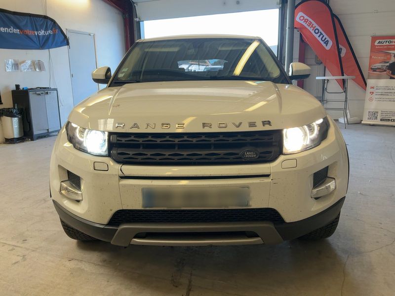 Land Rover Evoque 2.2 Td4 Pure 2015 – снимка 14