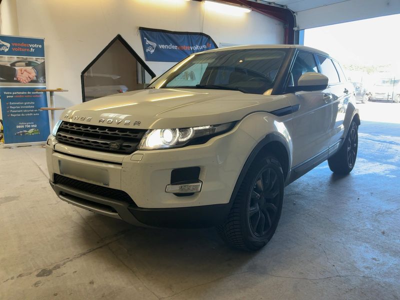 Land Rover Evoque 2.2 Td4 Pure 2015 – снимка 1