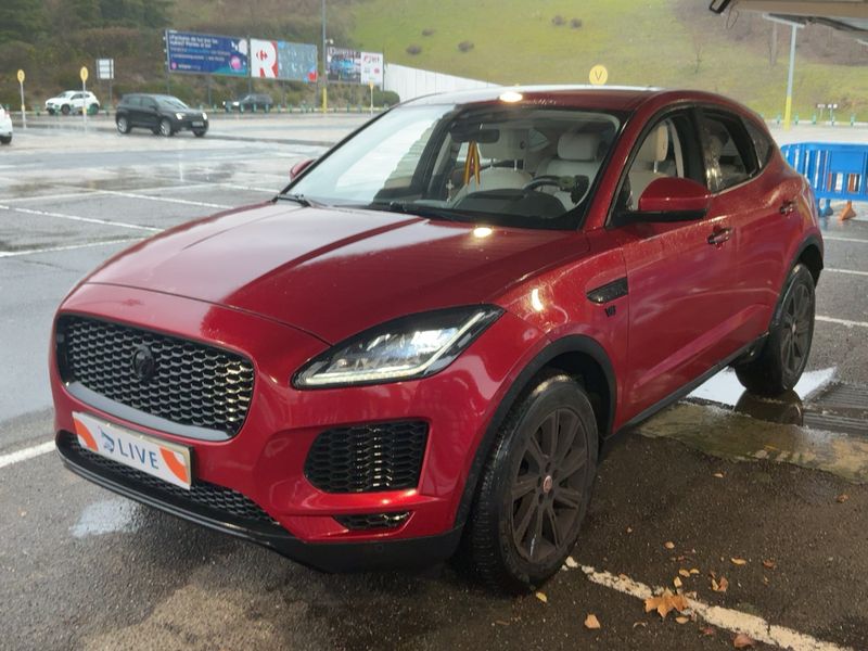 E-Pace D150 R-Dynamic S AWD