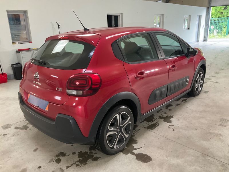 Citroen C3 1.2 PureTech Feel — zdjęcie 2
