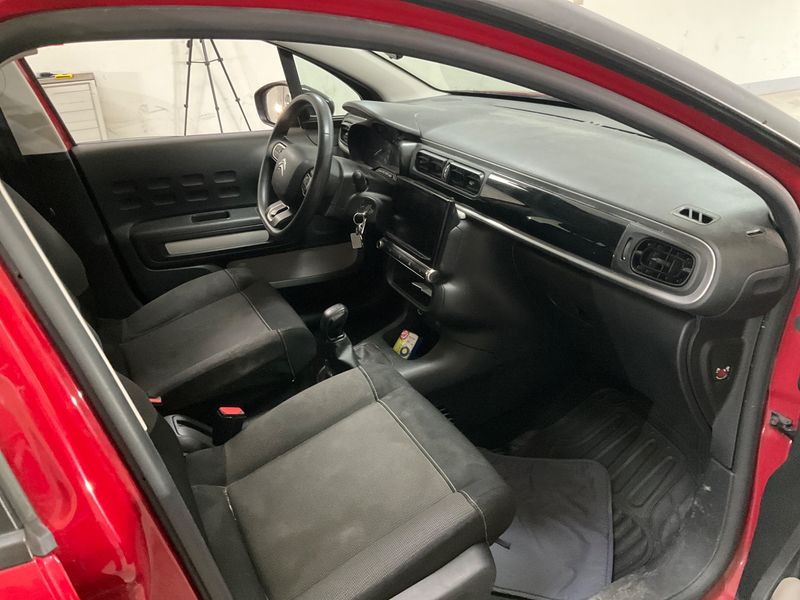 Citroen C3 1.2 PureTech Feel — zdjęcie 3