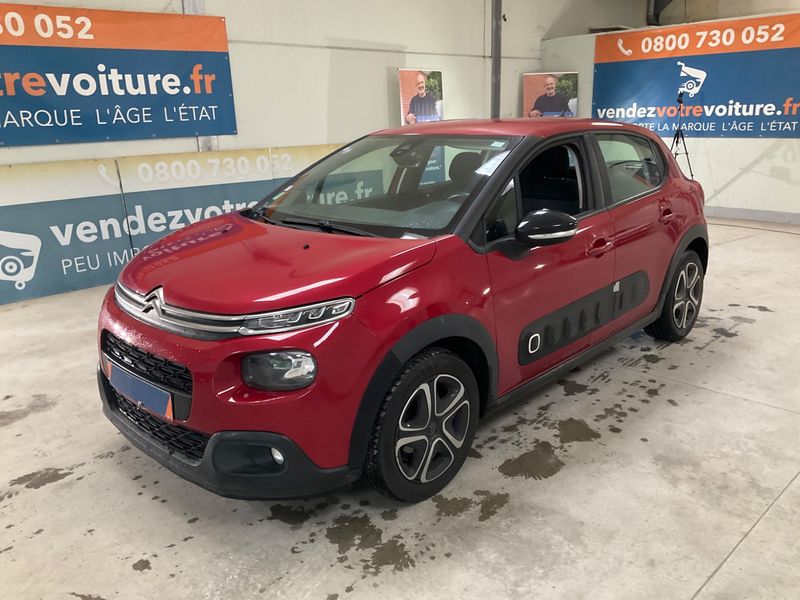 Citroen C3 1.2 PureTech Feel — zdjęcie 1