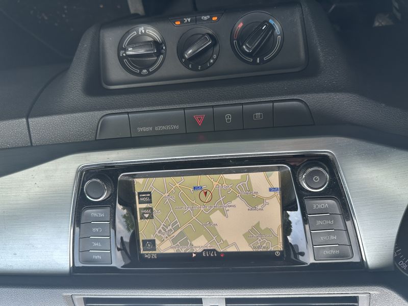 Skoda Fabia 1.4 TDI Ambition — zdjęcie 12