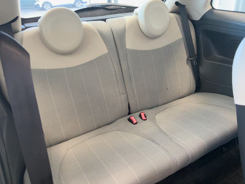 Fiat 500 1.2 Lounge — zdjęcie 14