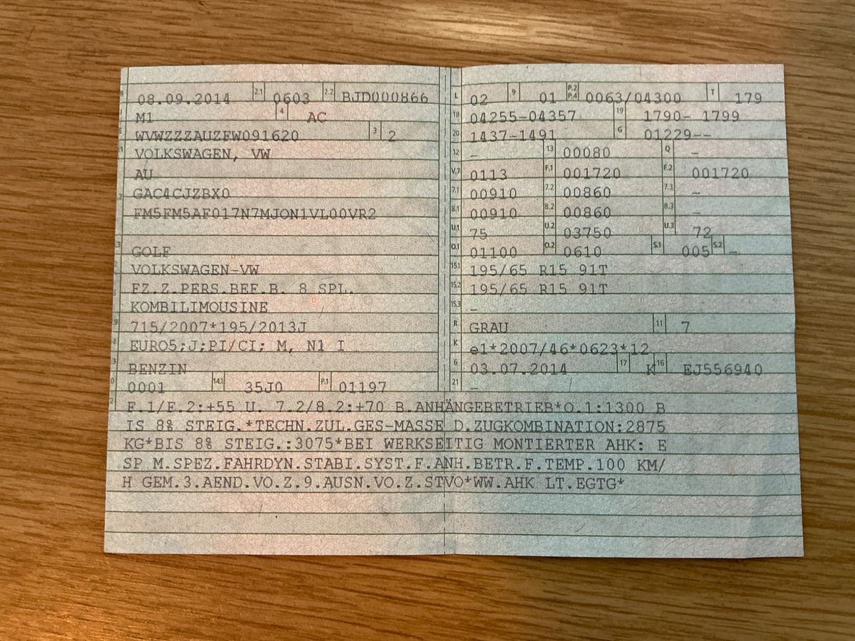 Volkswagen Golf d'occasion