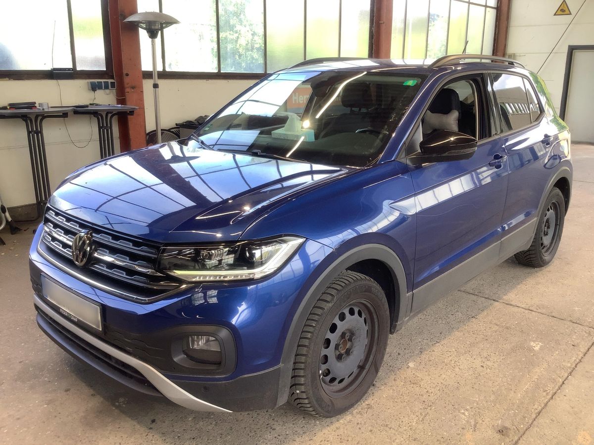 Volkswagen T-Cross 2020