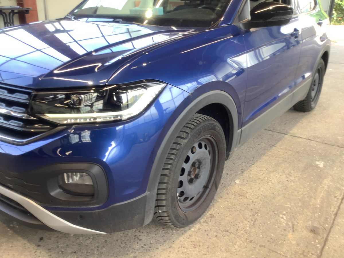 Volkswagen T-Cross d'occasion