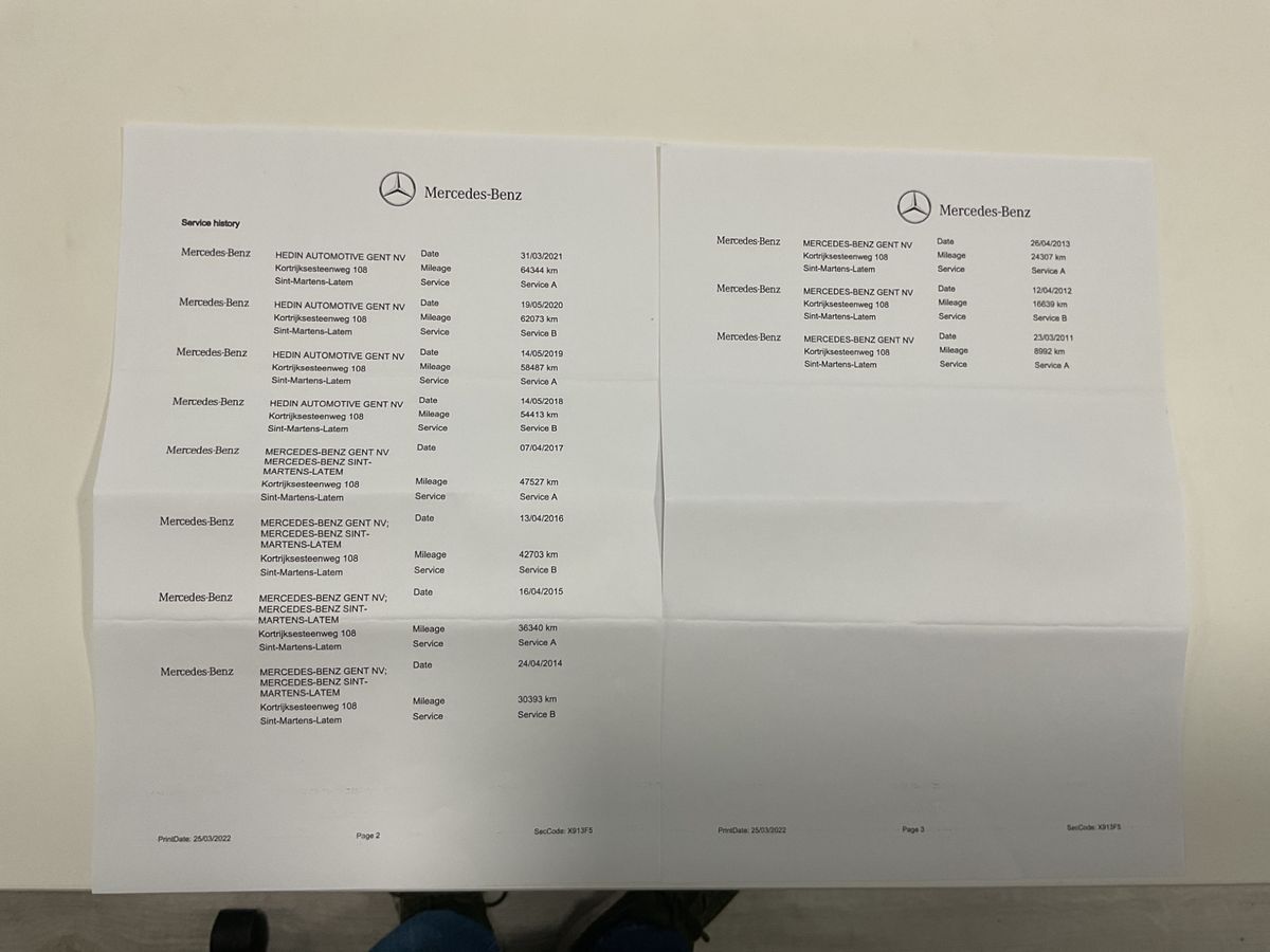 Mercedes-Benz C-Klasse 2010 — photo 28