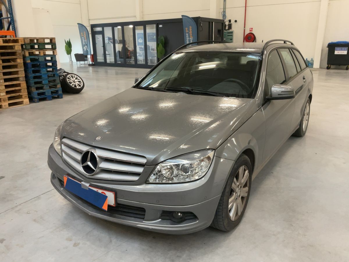 Mercedes-Benz C-Klasse d'occasion