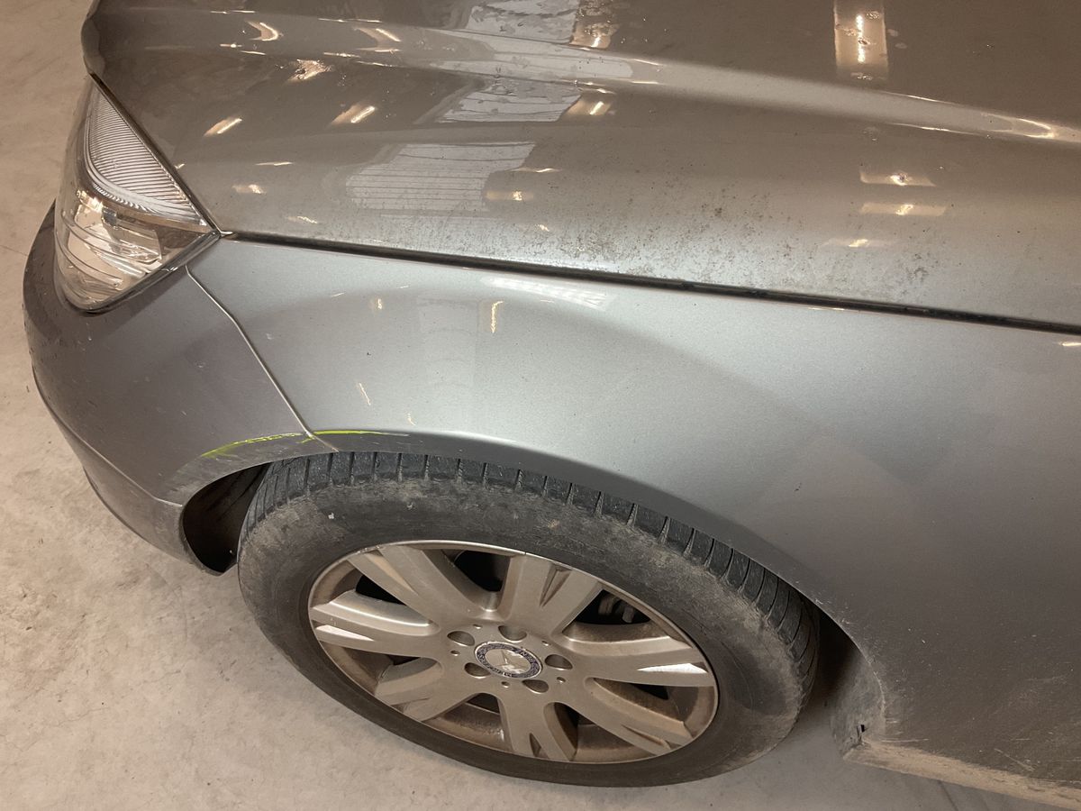 Mercedes-Benz C-Klasse 2010 — photo 47