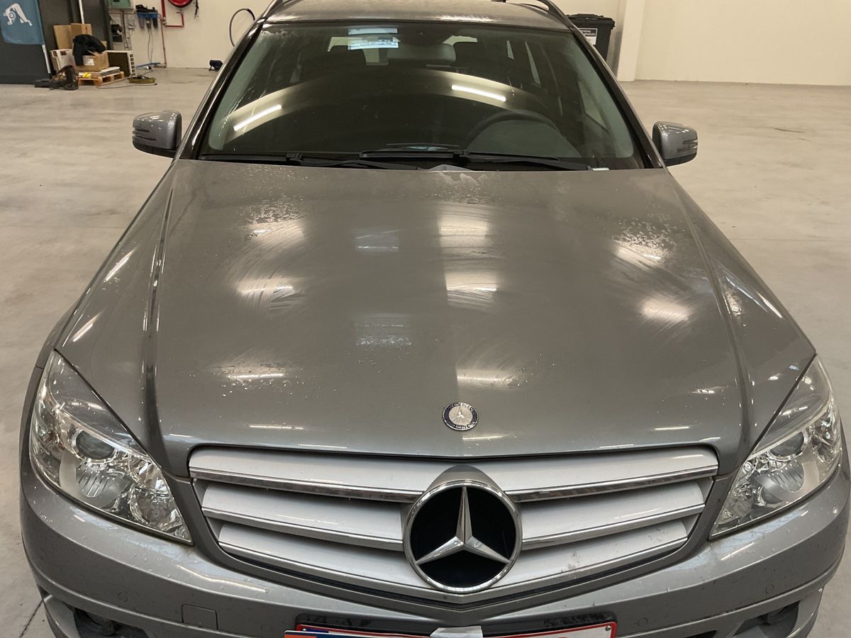 Mercedes-Benz C-Klasse 2010 — photo 3
