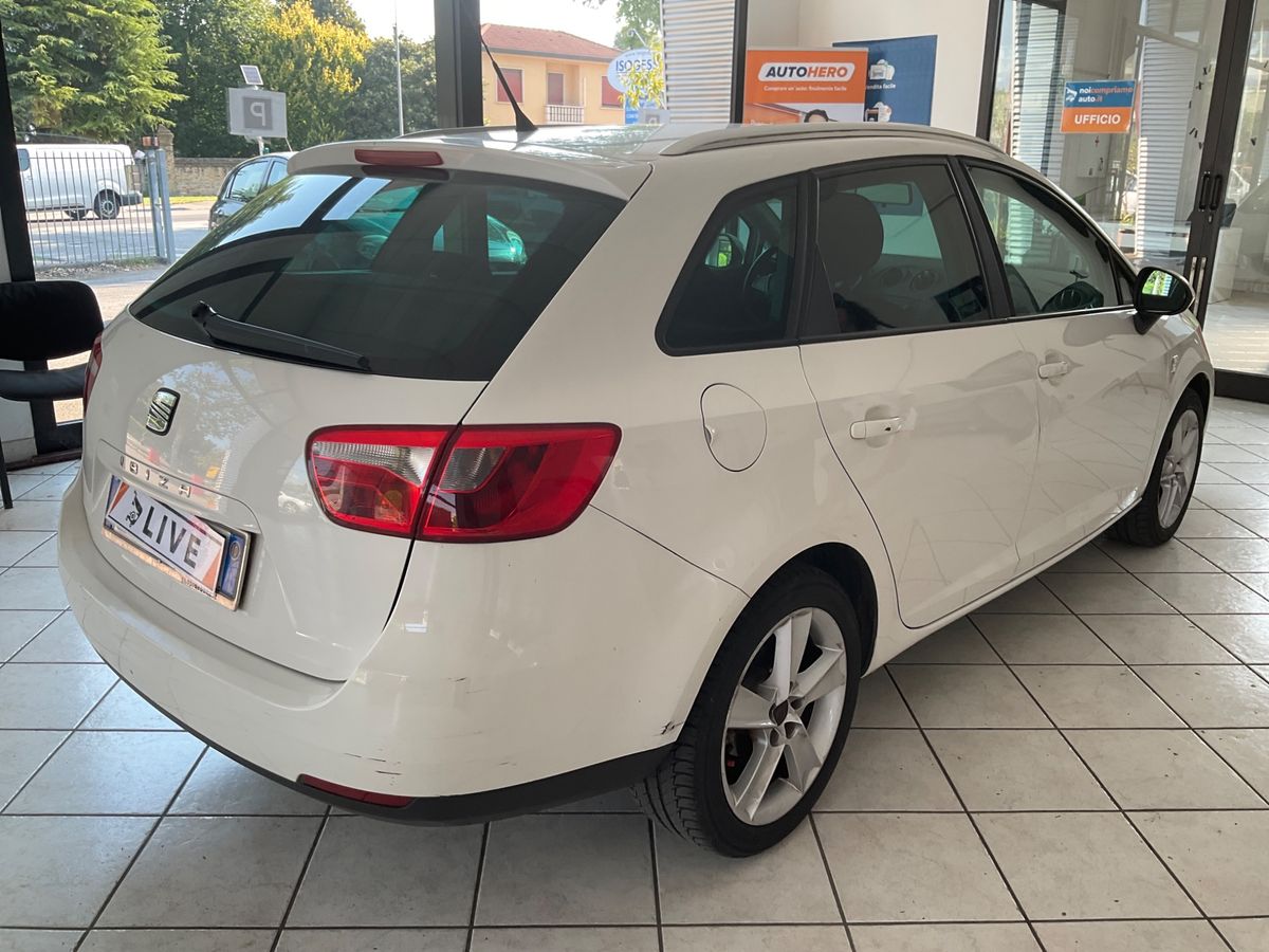 Seat Ibiza d'occasion