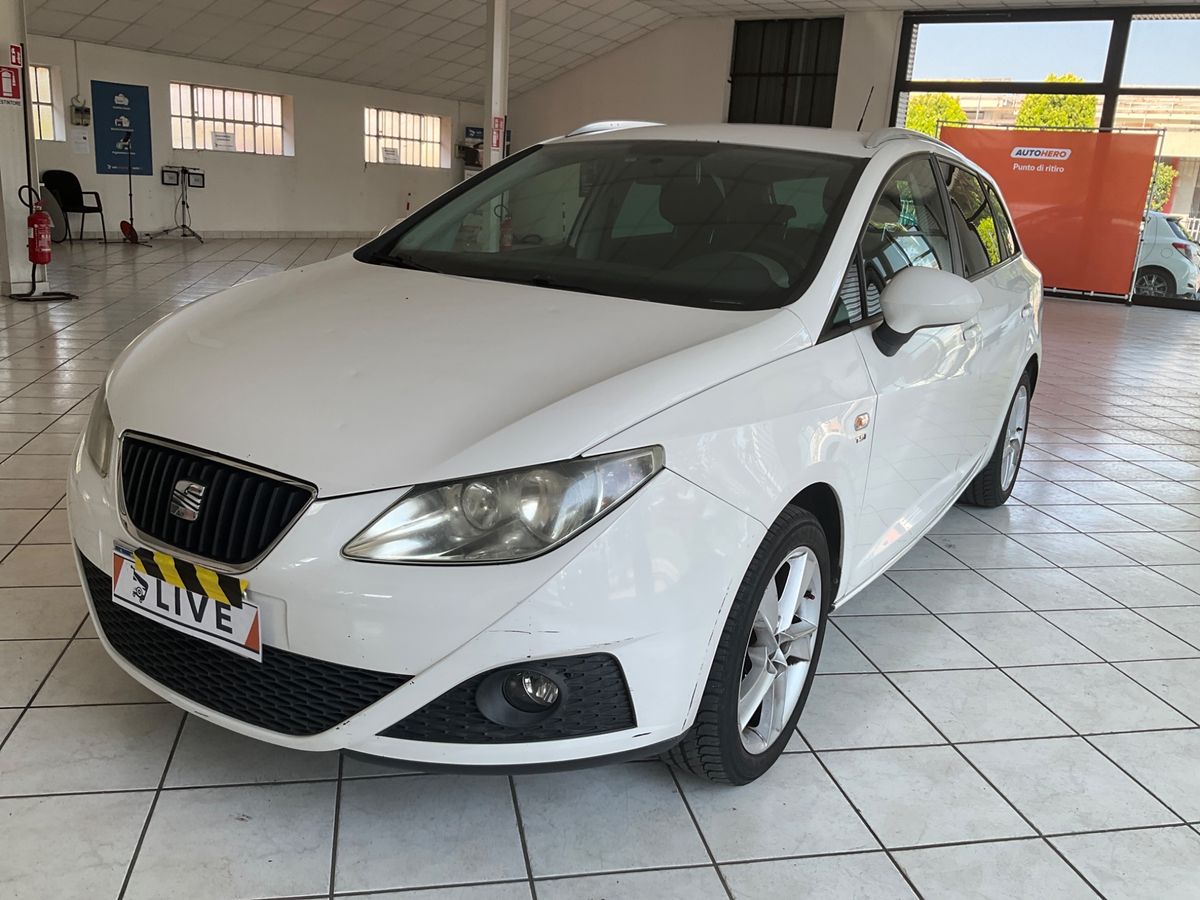 Seat Ibiza 2010
