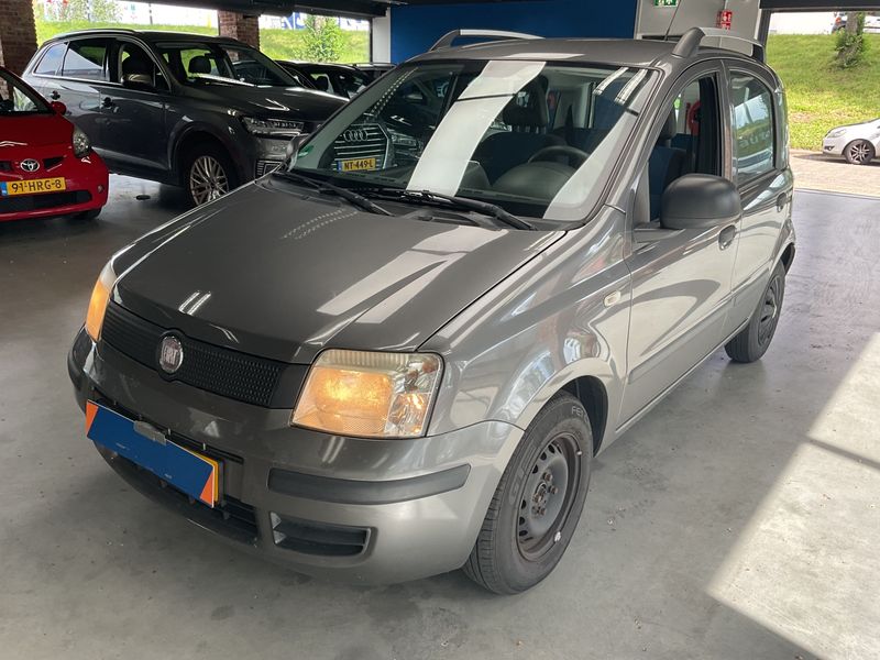 2011 Fiat Panda