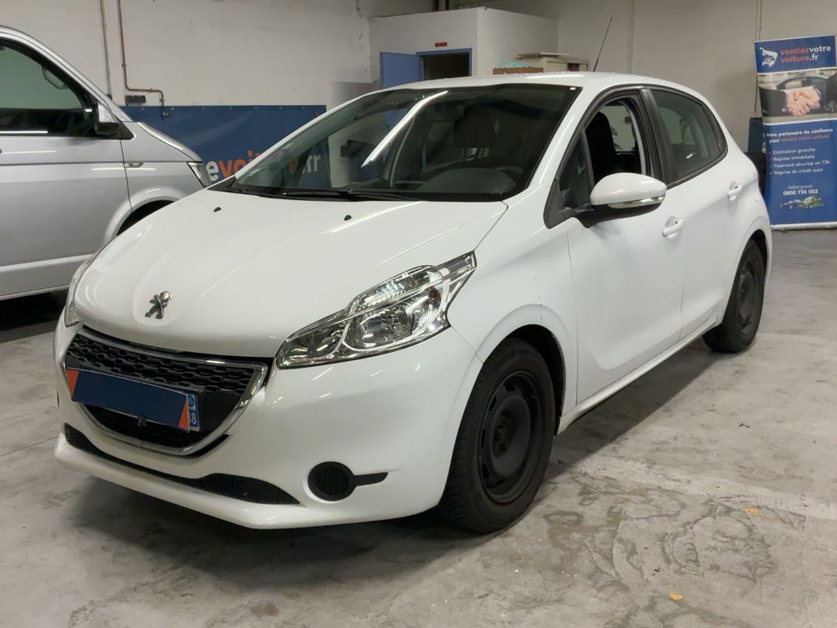 Peugeot 208 1.2 VTi Active