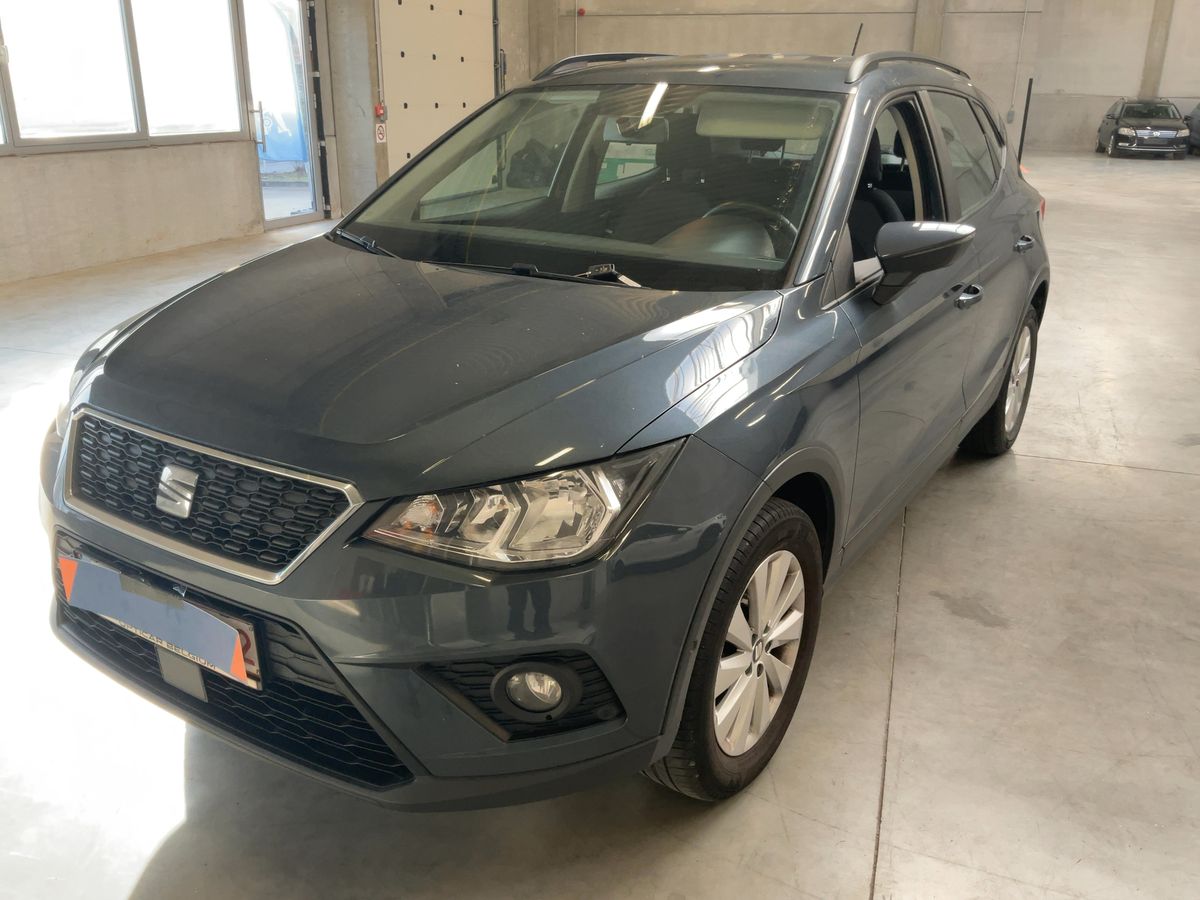 Seat Arona d'occasion