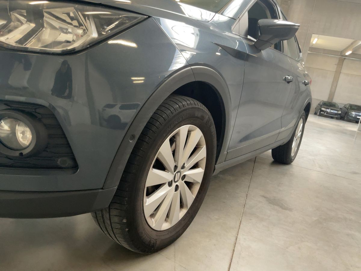 Seat Arona d'occasion