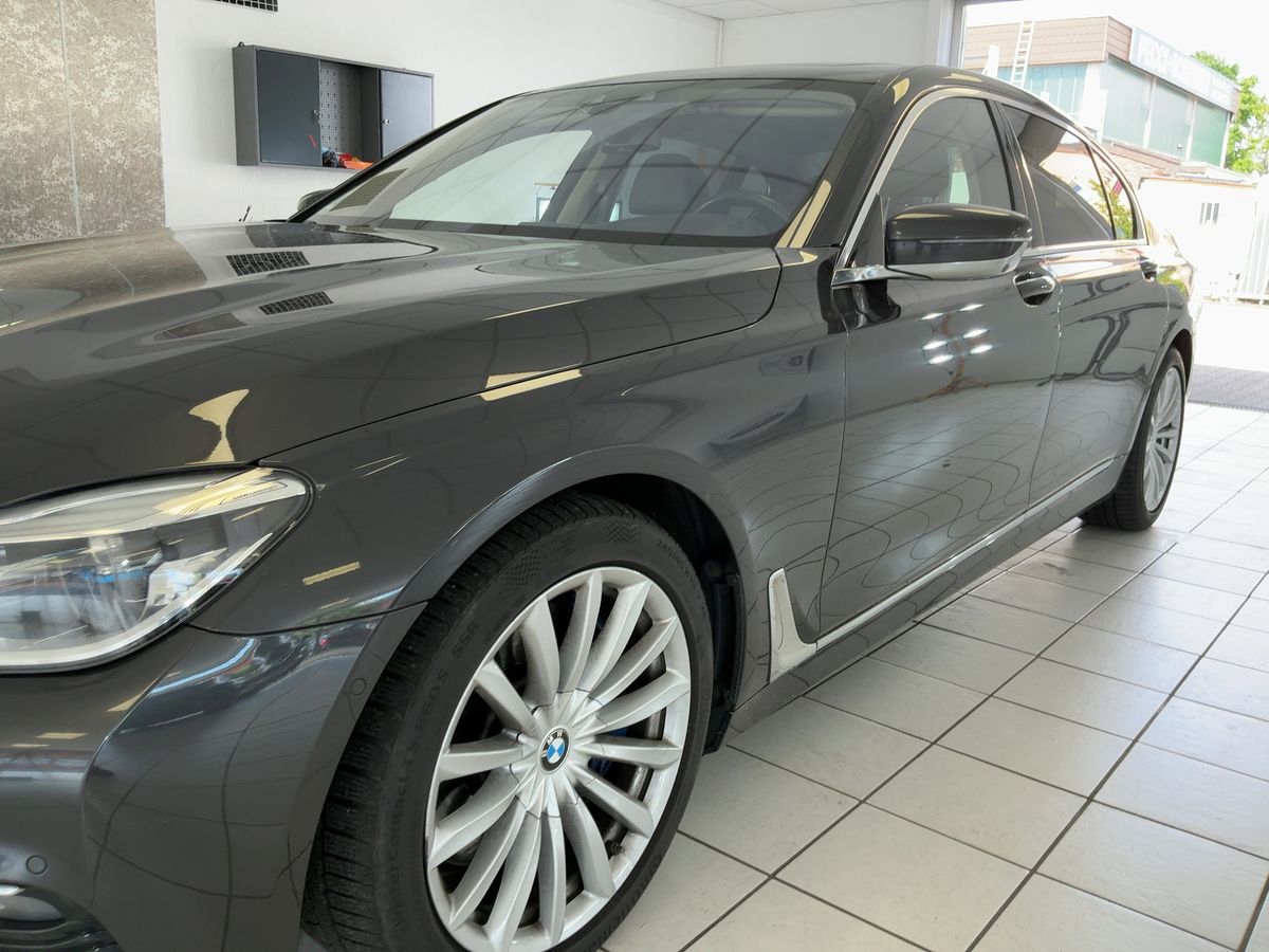 BMW 7er d'occasion