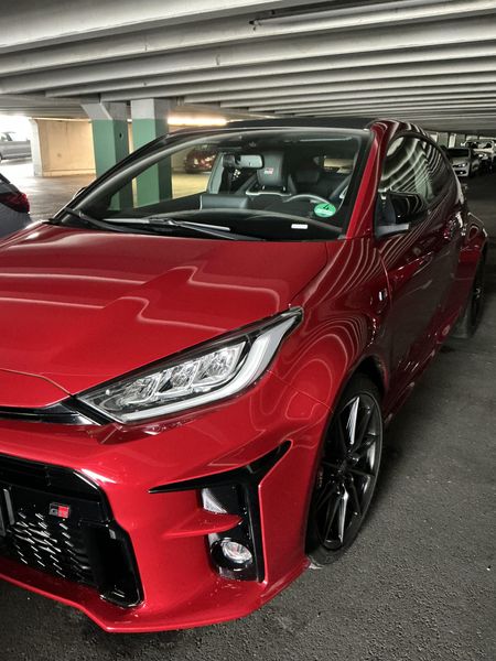 2022 Toyota Yaris